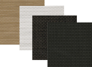 Phifertex® Wicker Weave