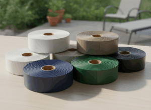 Vinyl Strap by the Roll